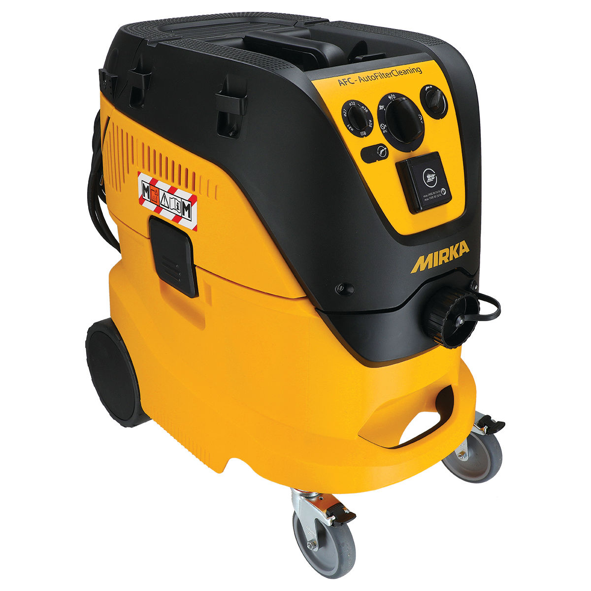 Mirka Dust Extractor 1242 M AFC EU 230V