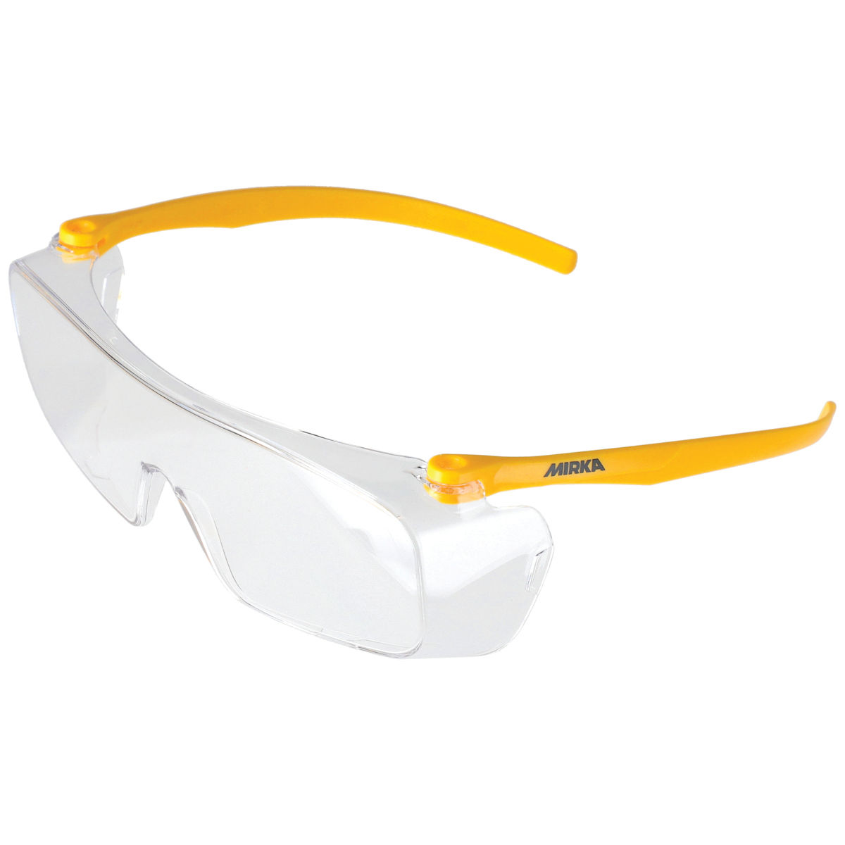 Mirka Safety Glasses – Zekler 39, 12 buc./Pachet