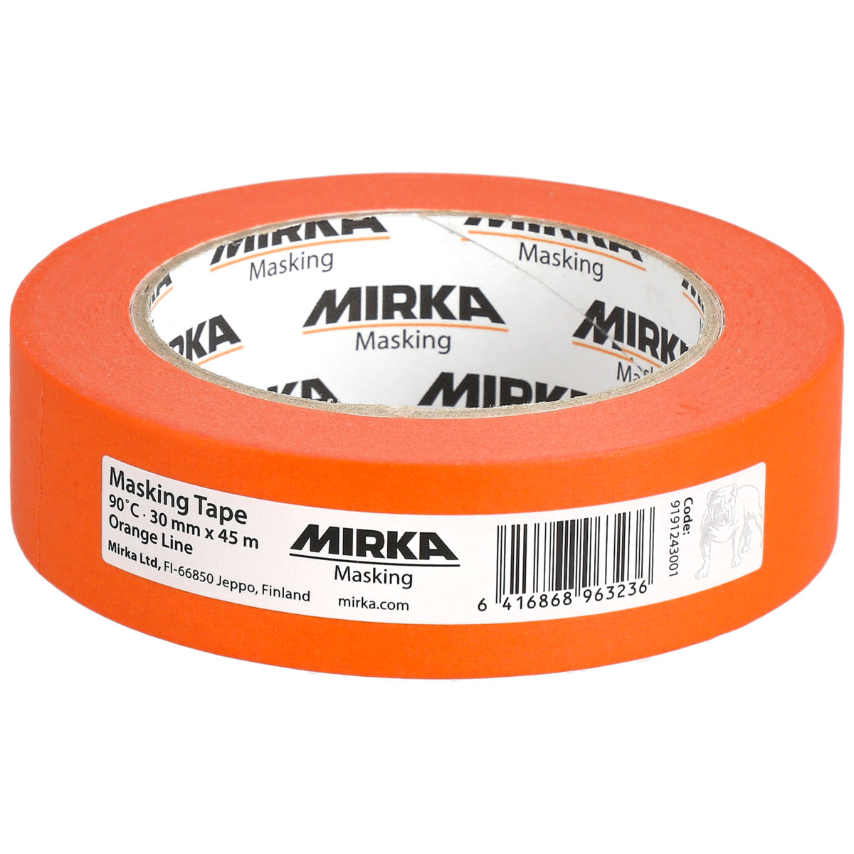 Masking Tape 90°C Orange Line 48mmx45m, 18 buc./Pachet