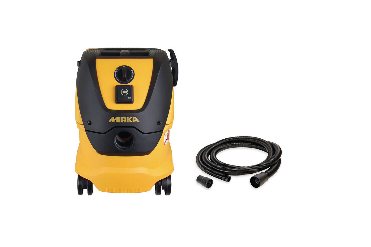 Mirka® Dust Extractor 1230 L PC + Hose