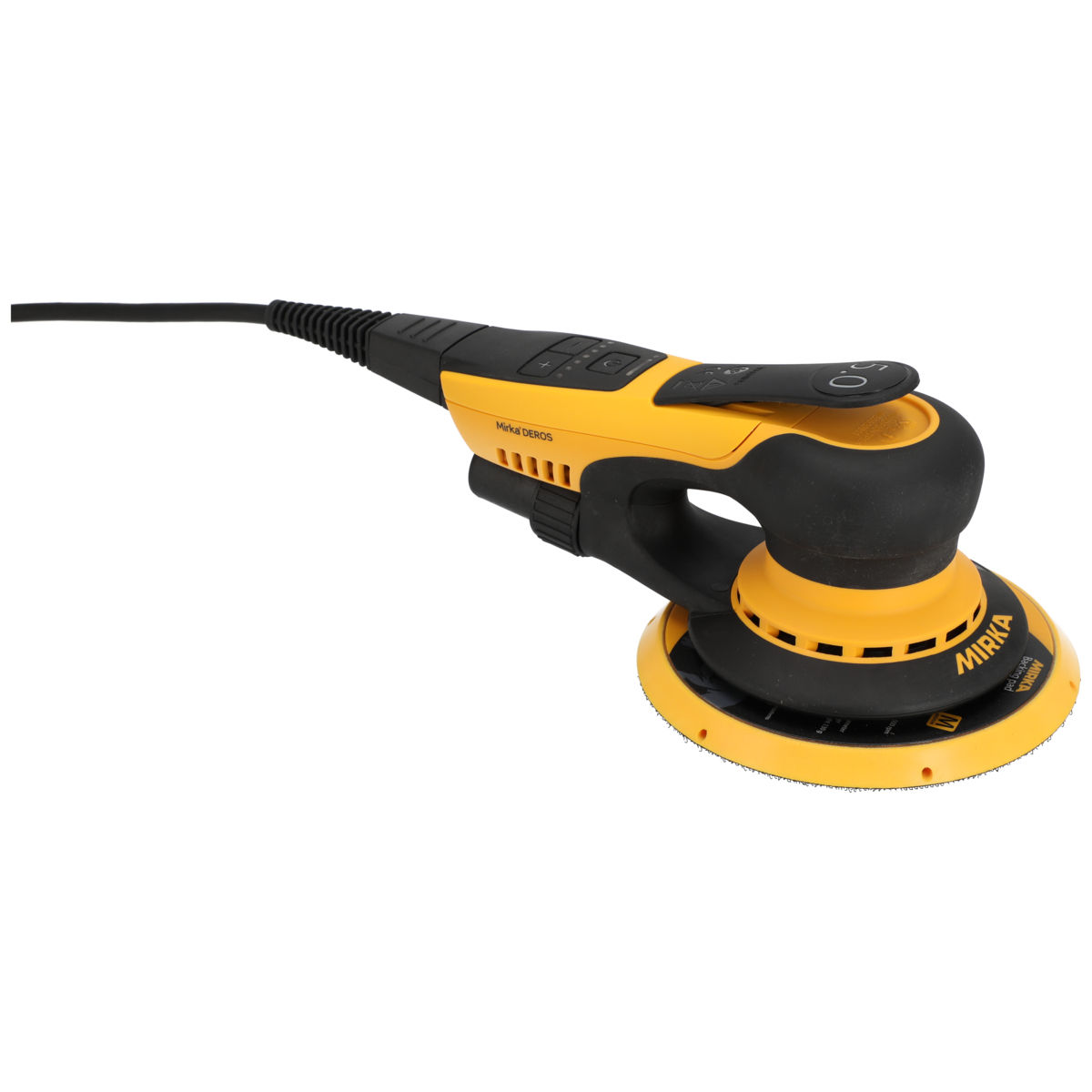 Mirka DEROS II 650 150mm Orbit 5.0 w/o Bluetooth