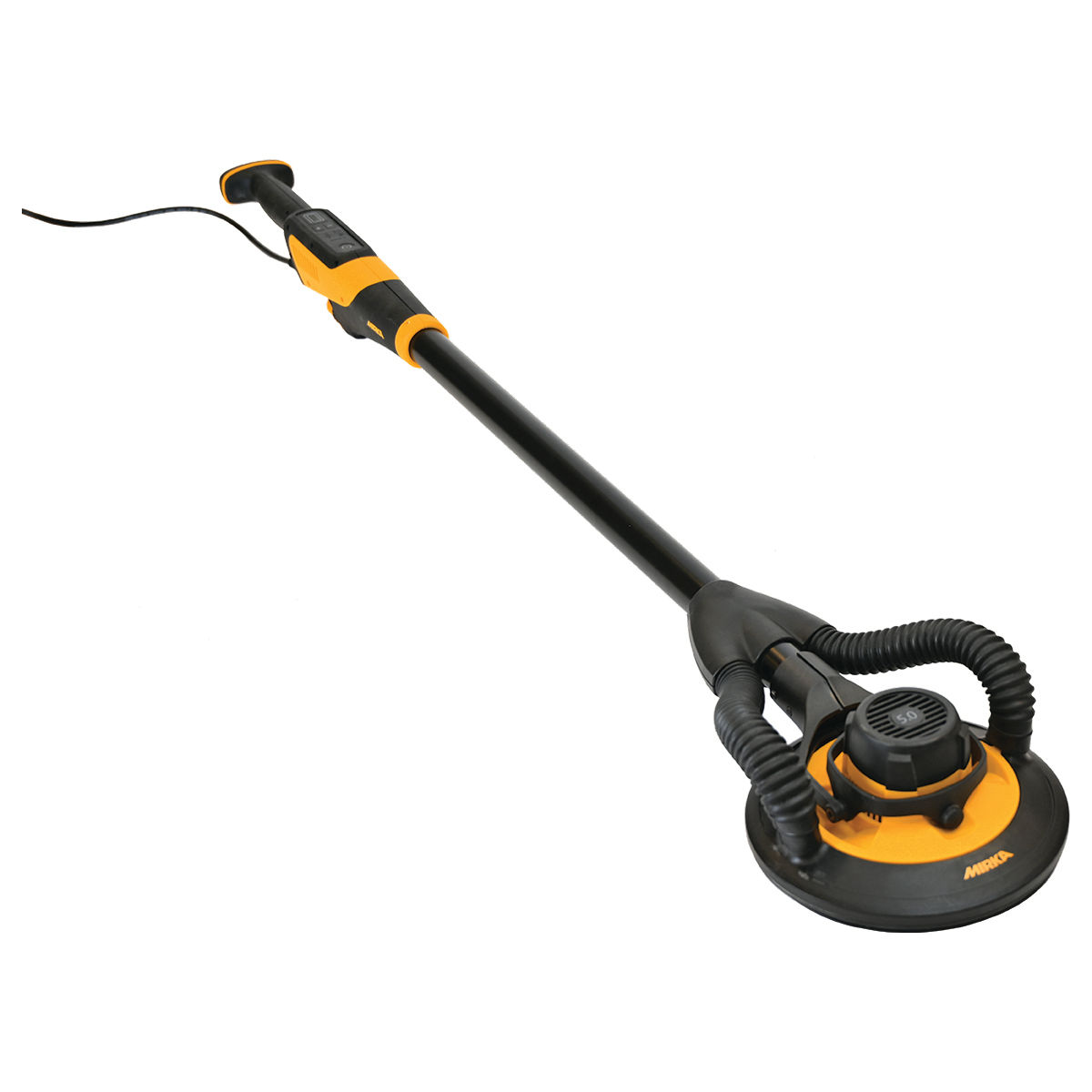 Mirka LEROS 950CV Wall Sander 225mm pad+screws Bag