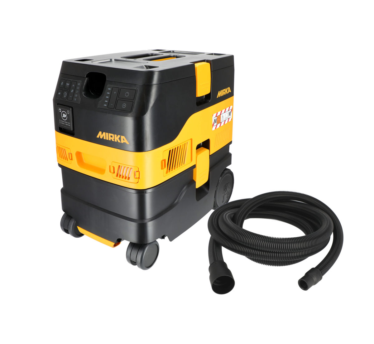 Mirka DEXOS 1217 M AFC with Hose 4m