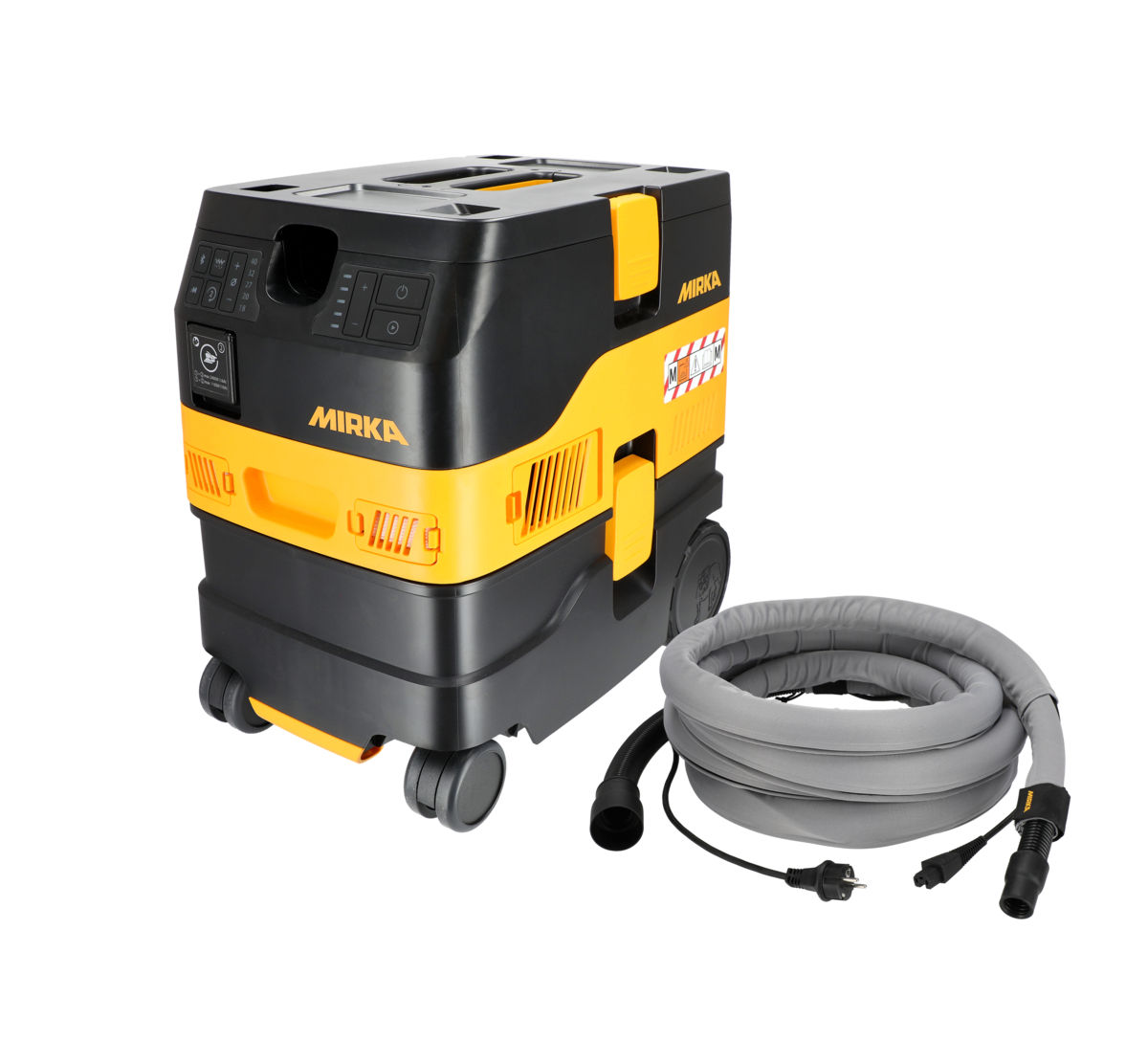 Mirka DEXOS 1217 M AFC Sleeve/Cable/Hose 4m