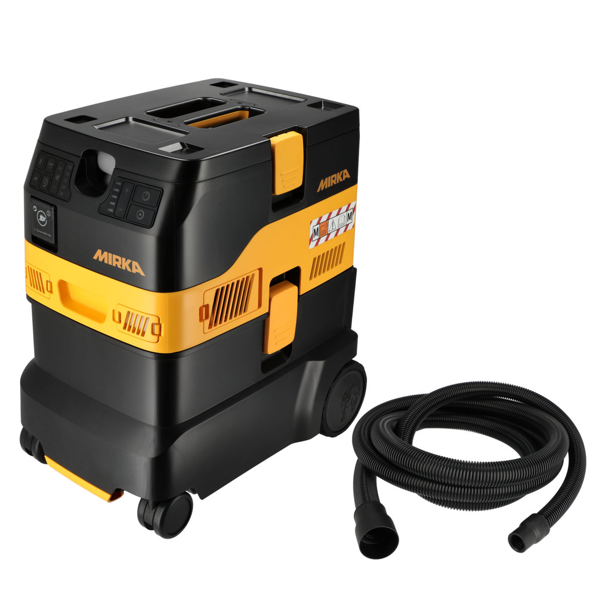 Mirka DEXOS 1230 M AFC with Hose 4m