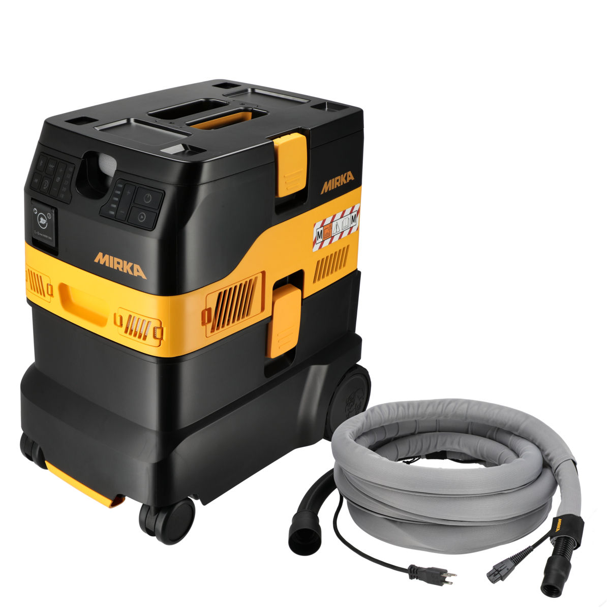 Mirka DEXOS 1230 M AFC Sleeve/Cable/Hose 4m