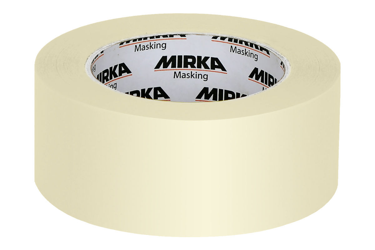 Masking Tape 100˚C White Line 48mmx50m, 24 buc./Pachet